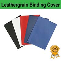 Leathergrain Binding Cover