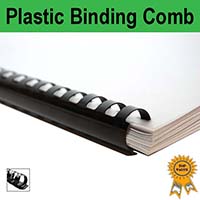 Plastic Bind Comb