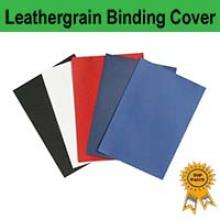 Leathergrain Back Cover