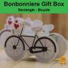 Bonbonniere Bomboniere Candy Gift Boxes - Bicycle (100x68x35mm)