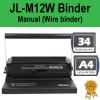 Wire Binder JL-M12W
