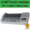 Heavy Duty A3 Pouch Laminator (4 rollers) Digital Display - JL330T