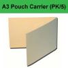 A3 Laminating Pouch Carrier - 308mm x 462mm (5 PK)